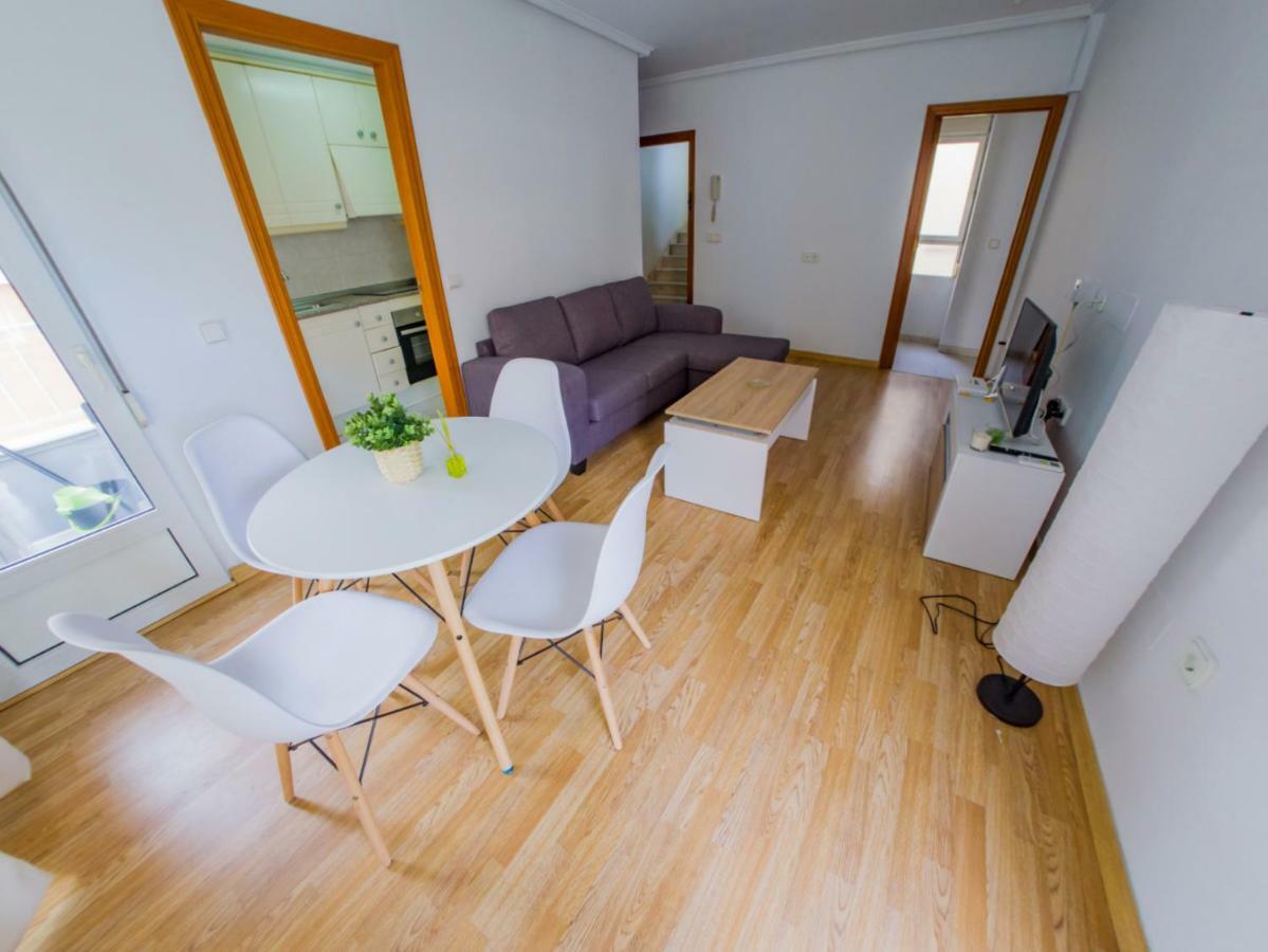 Ferienwohnung Torrevieja Experience Mar 2 Exterior foto