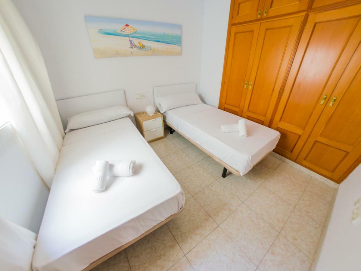 Ferienwohnung Torrevieja Experience Mar 2 Exterior foto